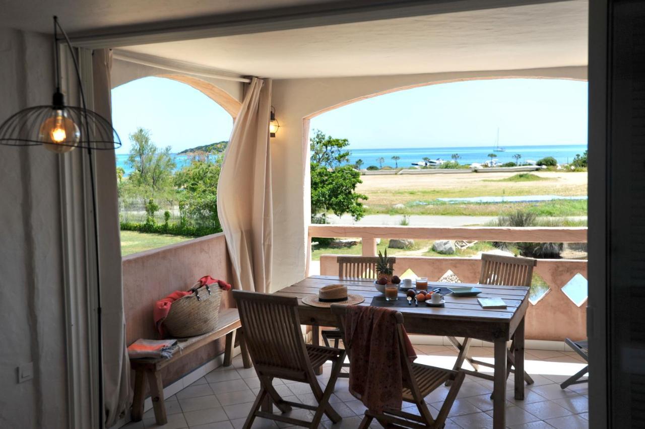 Cala Di Sole Lecci Apartment Porto-Vecchio  Luaran gambar