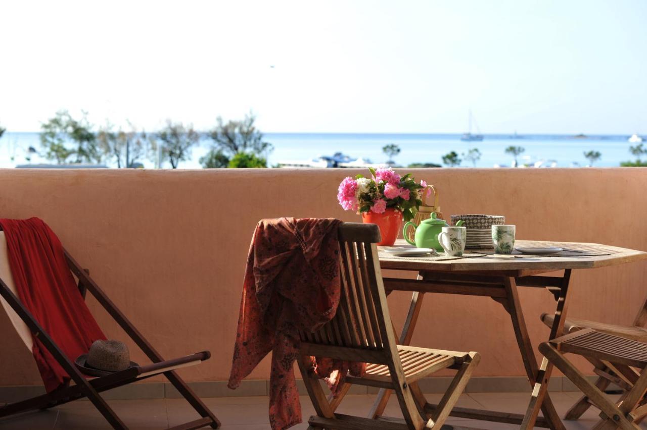 Cala Di Sole Lecci Apartment Porto-Vecchio  Luaran gambar