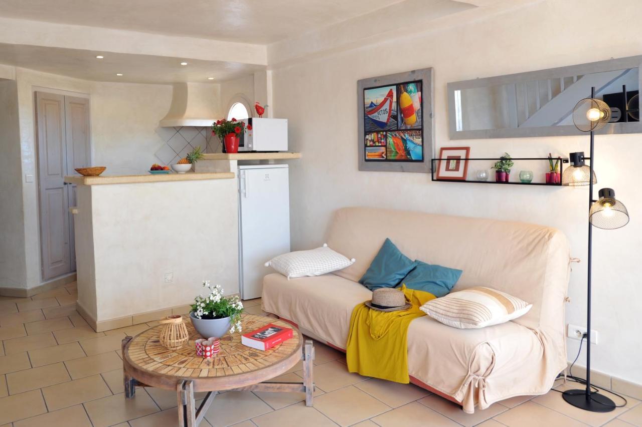 Cala Di Sole Lecci Apartment Porto-Vecchio  Bilik gambar