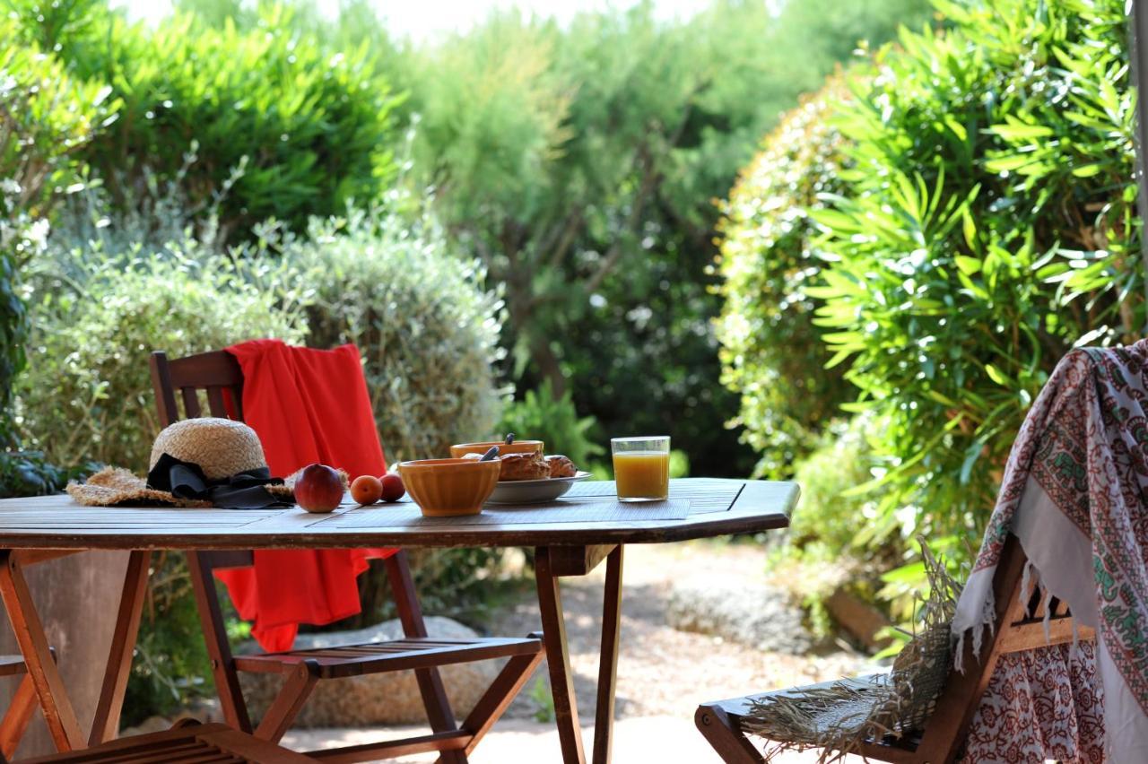 Cala Di Sole Lecci Apartment Porto-Vecchio  Luaran gambar