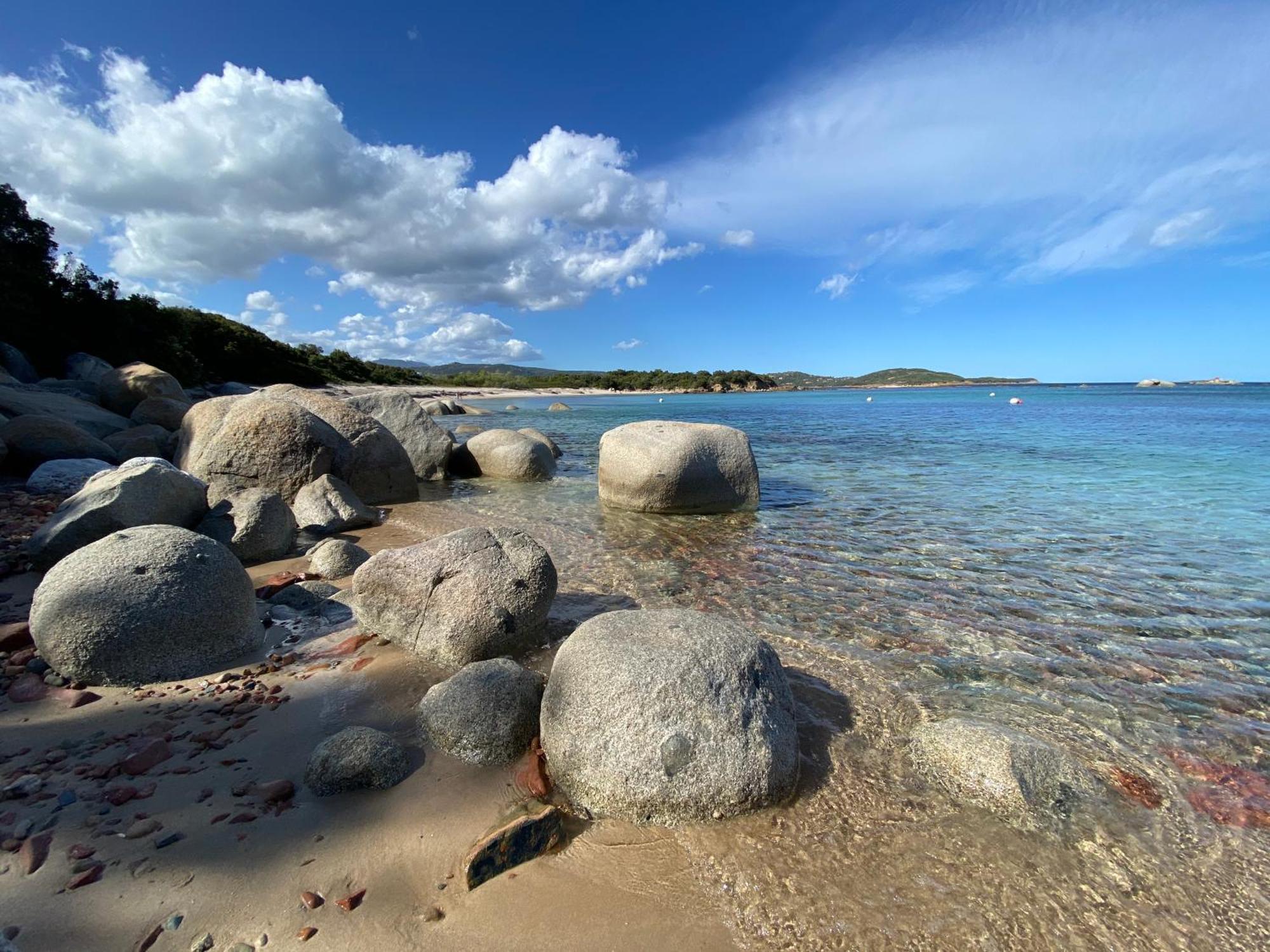 Cala Di Sole Lecci Apartment Porto-Vecchio  Luaran gambar