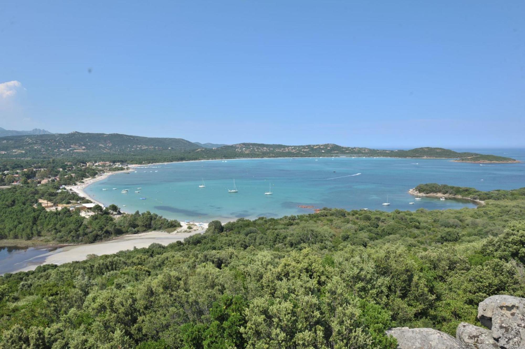 Cala Di Sole Lecci Apartment Porto-Vecchio  Luaran gambar