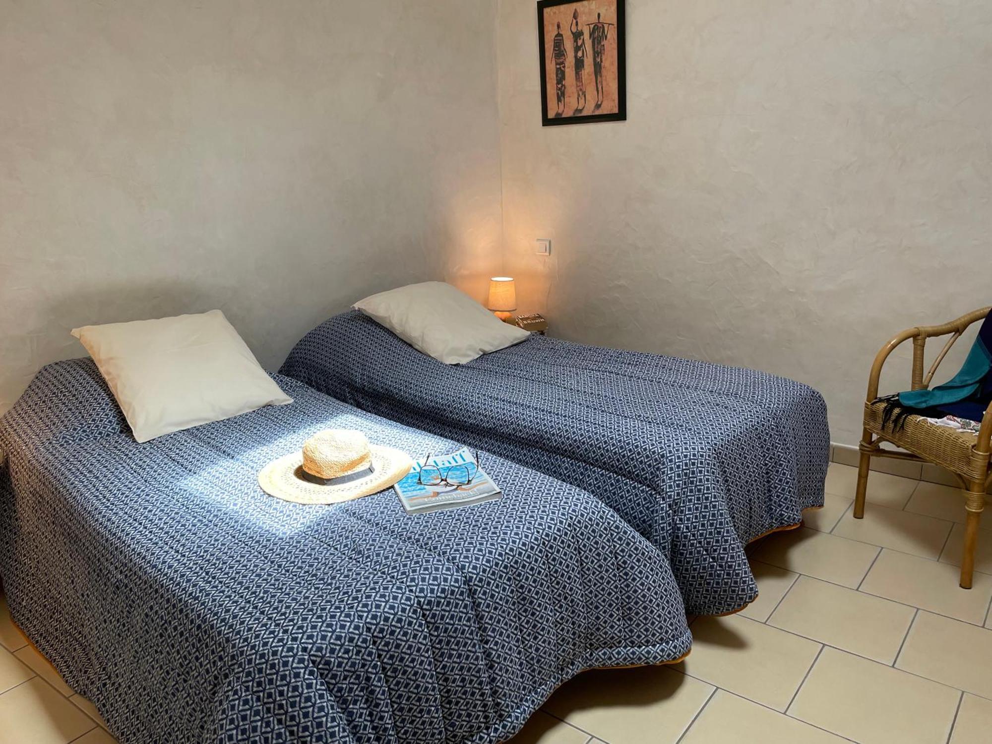 Cala Di Sole Lecci Apartment Porto-Vecchio  Bilik gambar